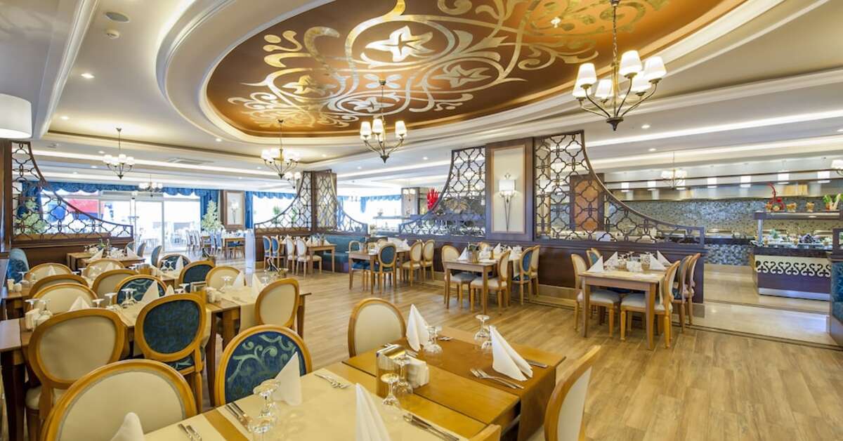 Een foto van de faciliteiten bij Dream World Resort & Spa