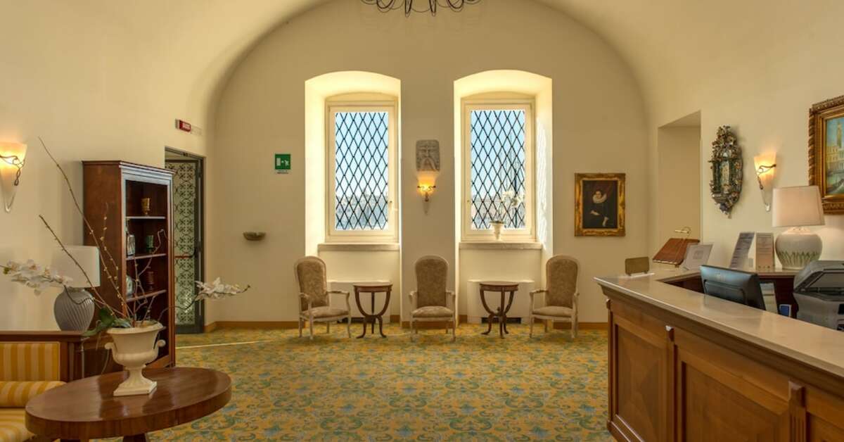 Een foto van Hotel San Paolo al Convento