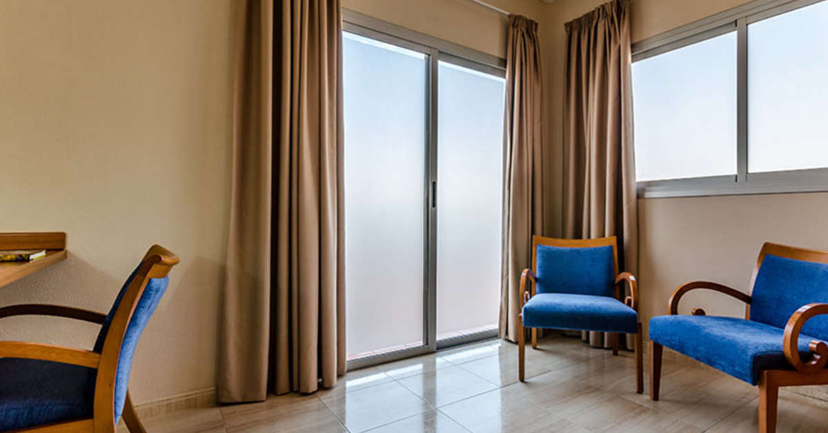 Een foto van Hotel Alisios Canteras