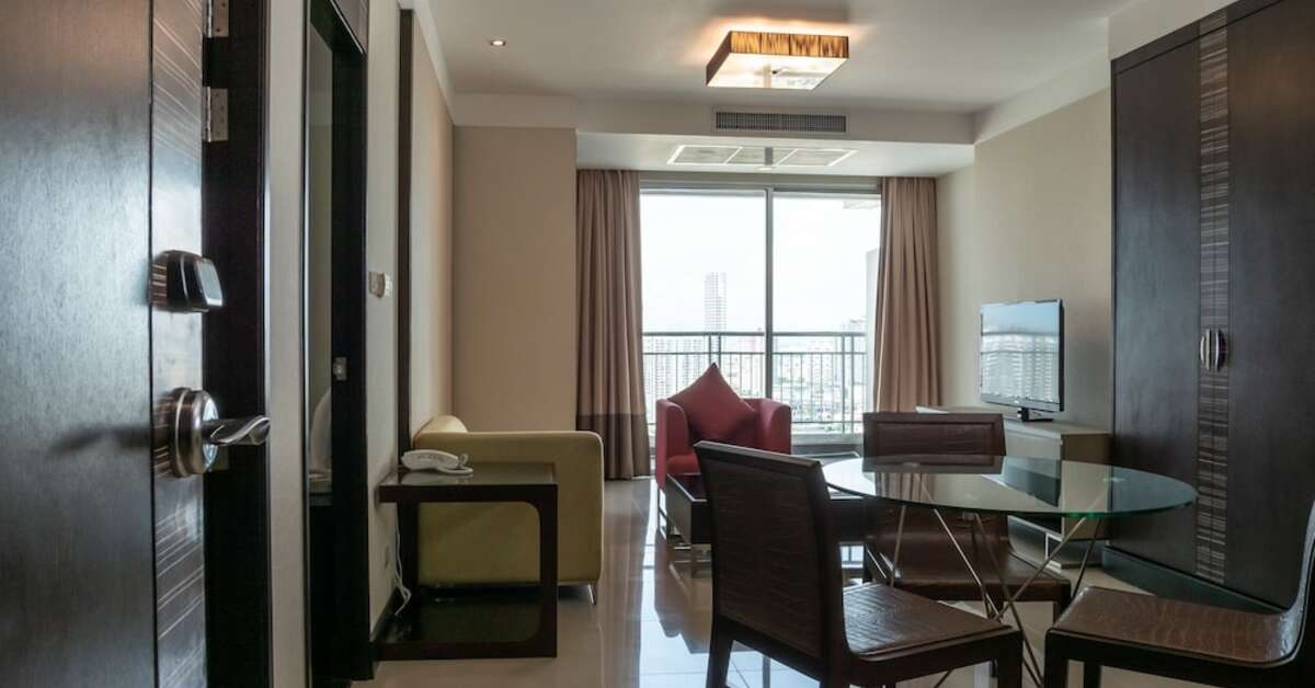 Een foto van Jasmine Grande Residence
