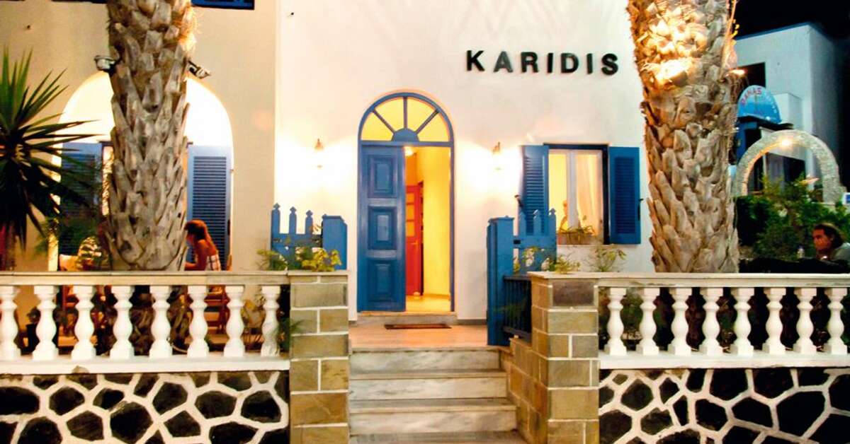 Een foto van Karidis Hotel