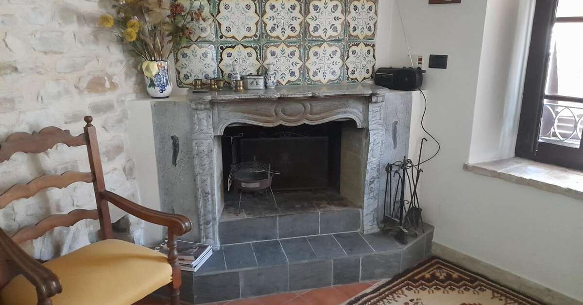 Een foto van Castello di Giomici