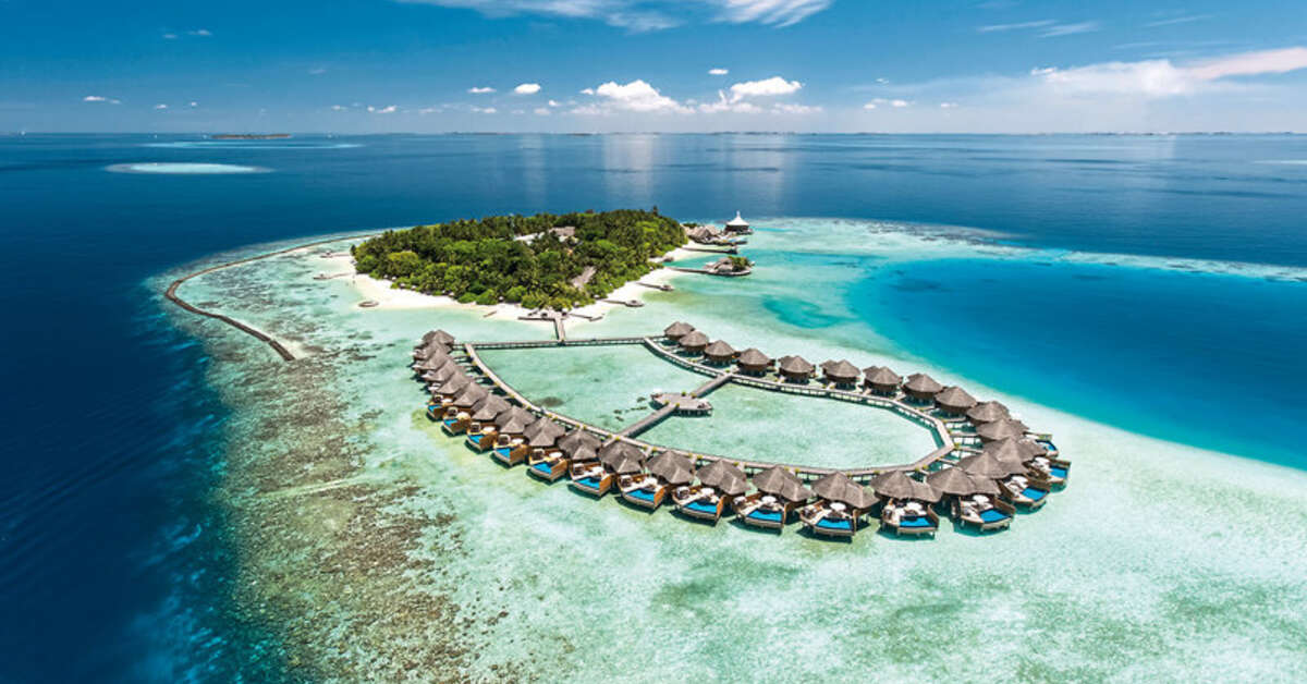 Een foto van Baros Maldives