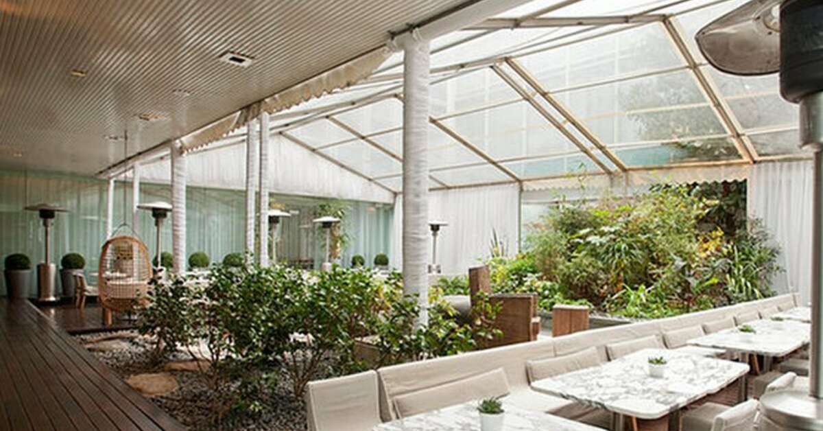 Een foto van Sanderson Hotel