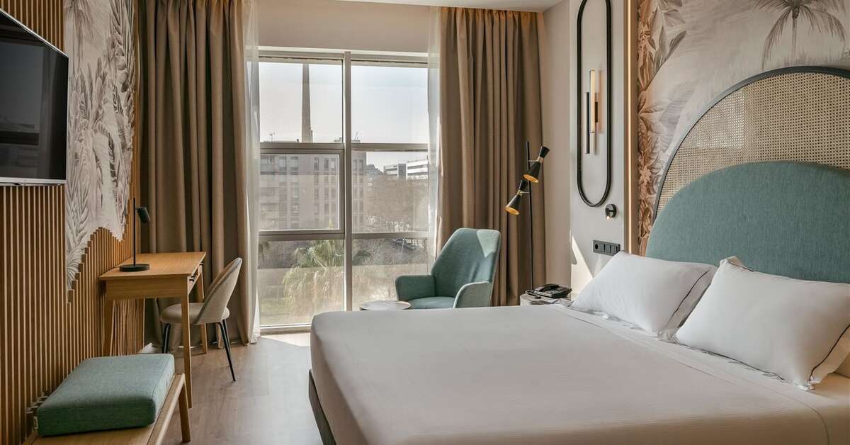 Een foto van Vincci Maritimo