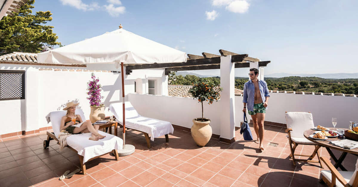 Een foto van La Bobadilla a Royal Hideaway Hotel
