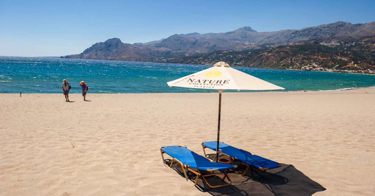 Een foto van Plakias Bay Hotel
