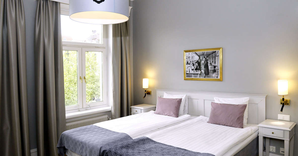 Een foto van Hotel Scandic Kramer