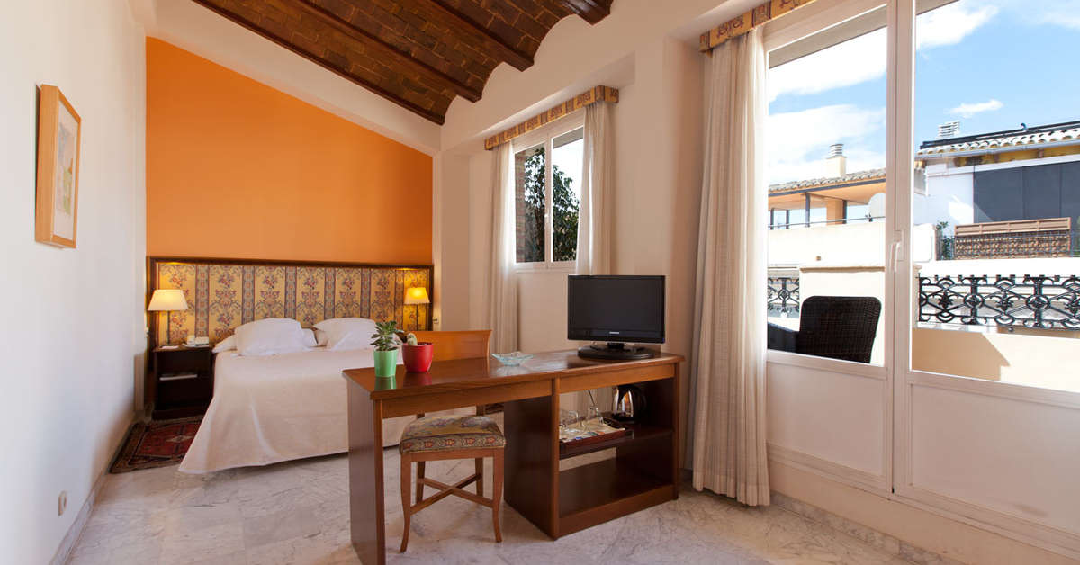 Een foto van Hotel Ad Hoc Monumental