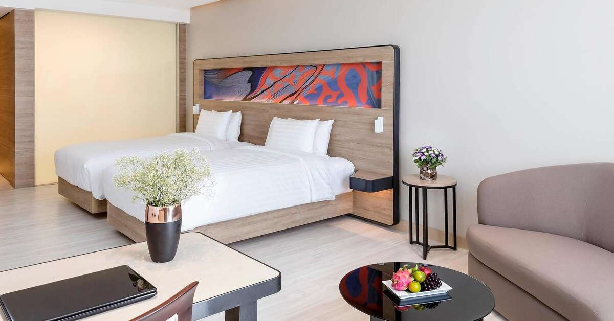 Een foto van Novotel Phuket Phokeethra Hotel