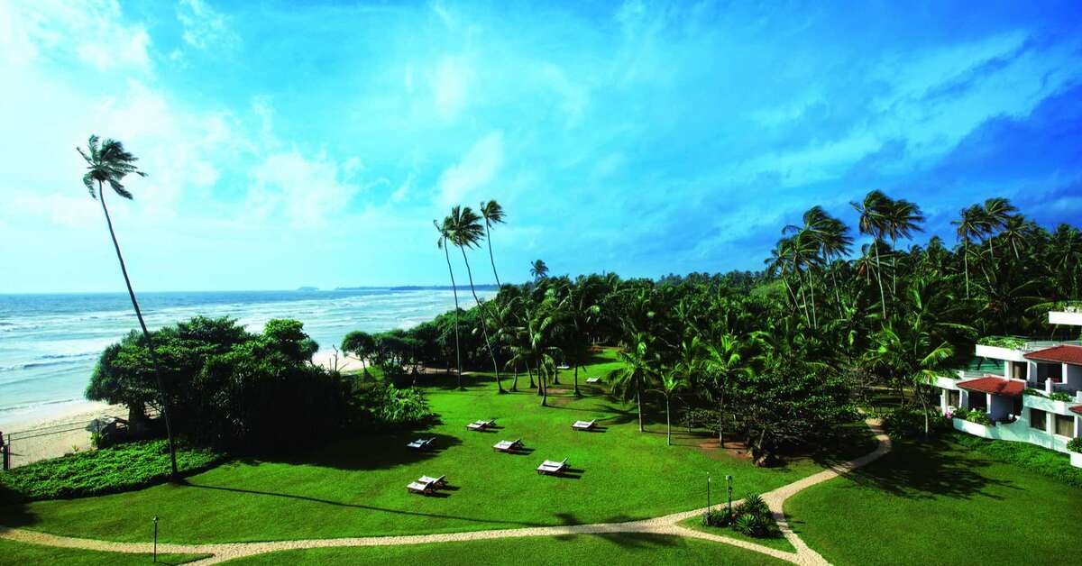 Een foto van Taj Bentota Resort & Spa
