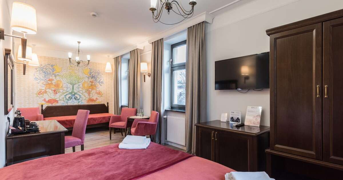 Een foto van Hotel Ester