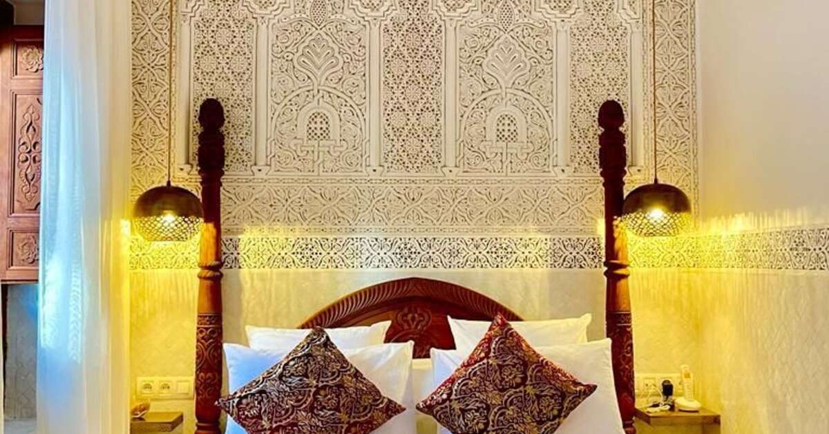 Een foto van Riad Dar Salima