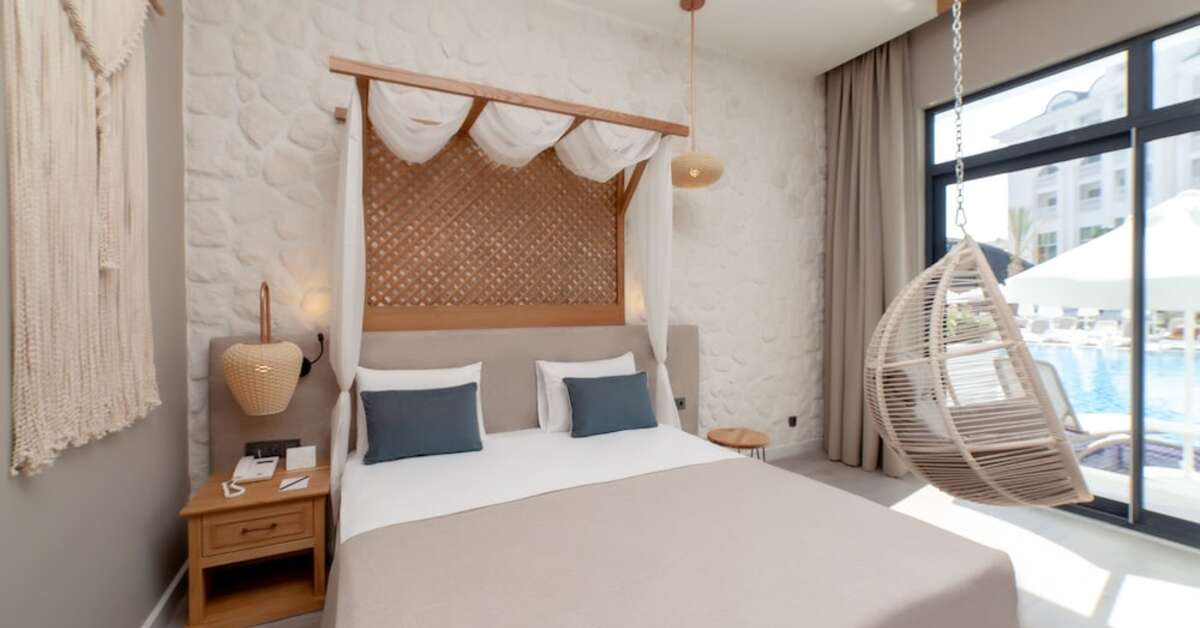 Een foto van Side Royal Style Hotel