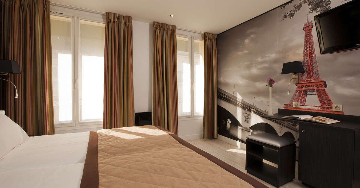 Een foto van Hotel Eden Opera