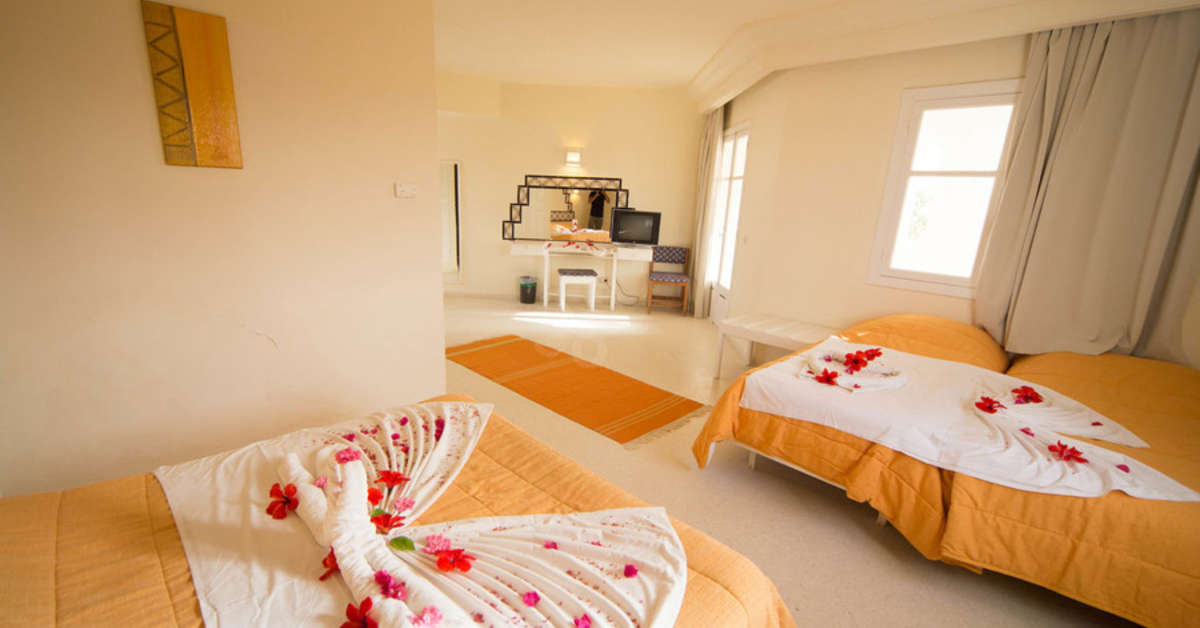 Ein Foto Djerba Sun Beach Hotel & Spa