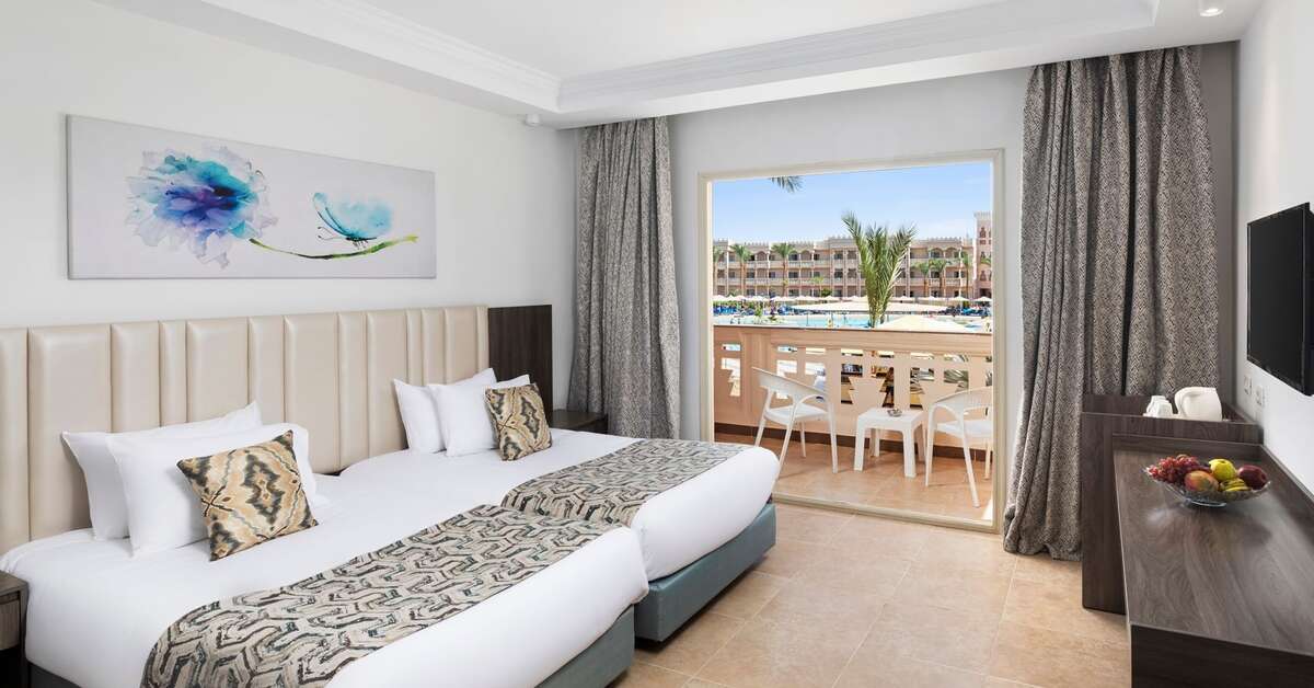 Een foto van Pickalbatros Palace Resort