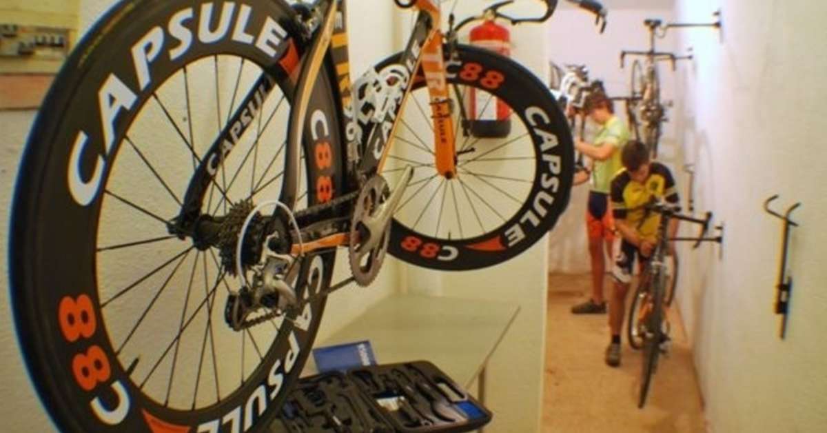 Een foto van de faciliteiten bij H-Top Royal Sun