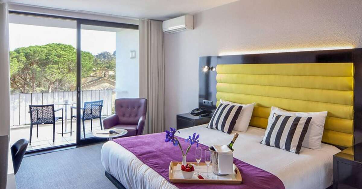 Een foto van Hotel Eetu Begur