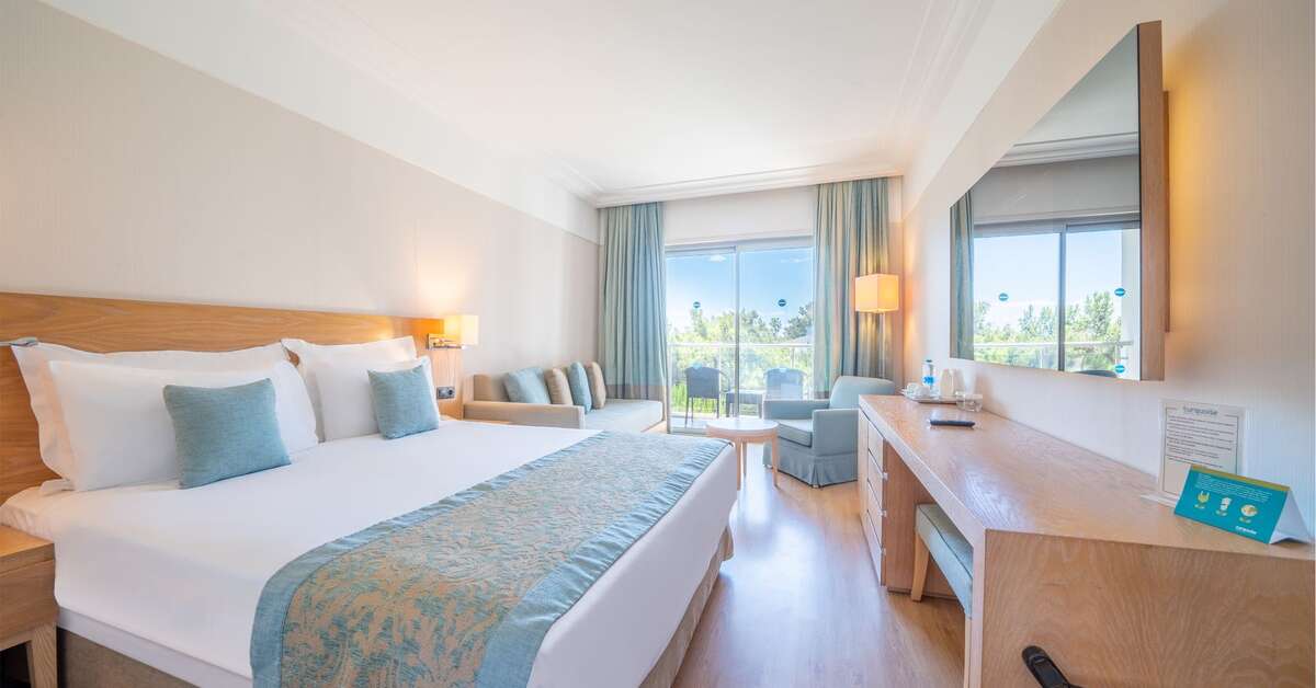 Een foto van Turquoise Resort Hotel & Spa