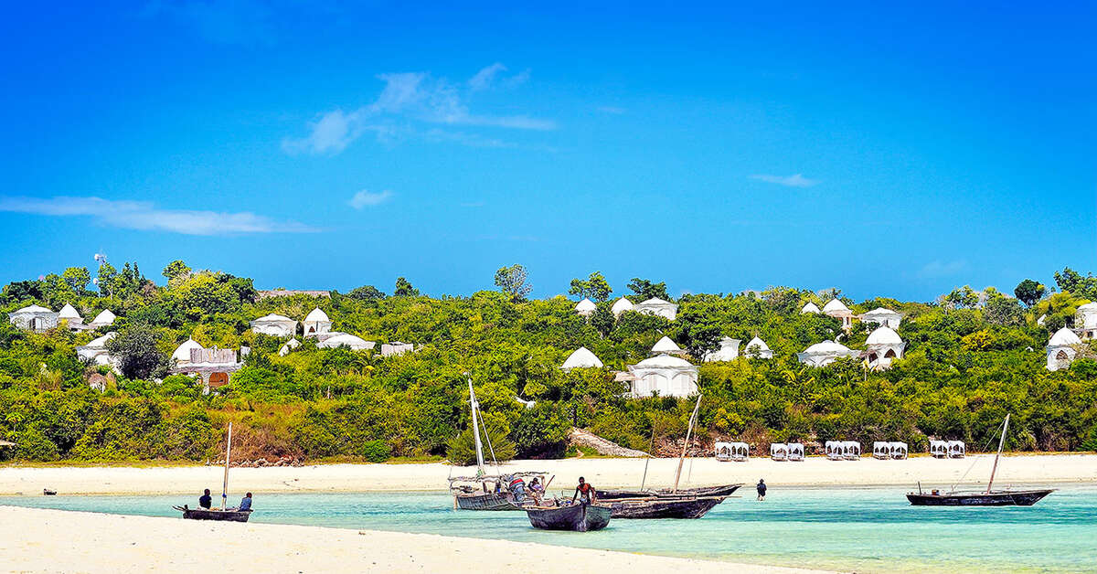 Een foto van Elewana Kilindi Zanzibar