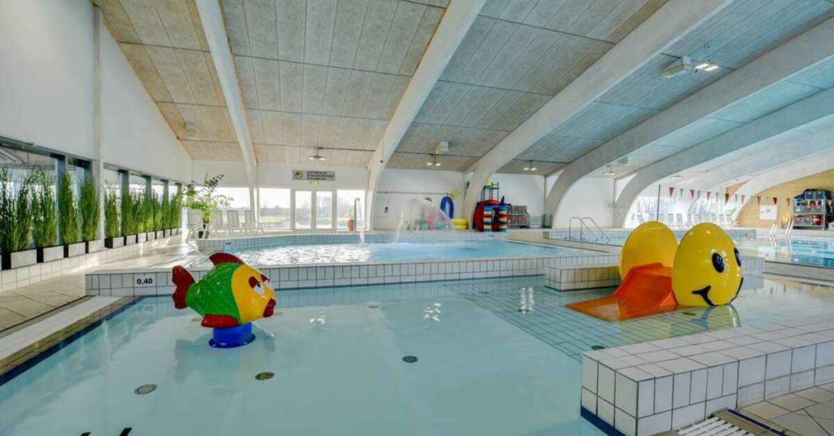 Een foto van Vakantiepark Skaerbaek Ferieby