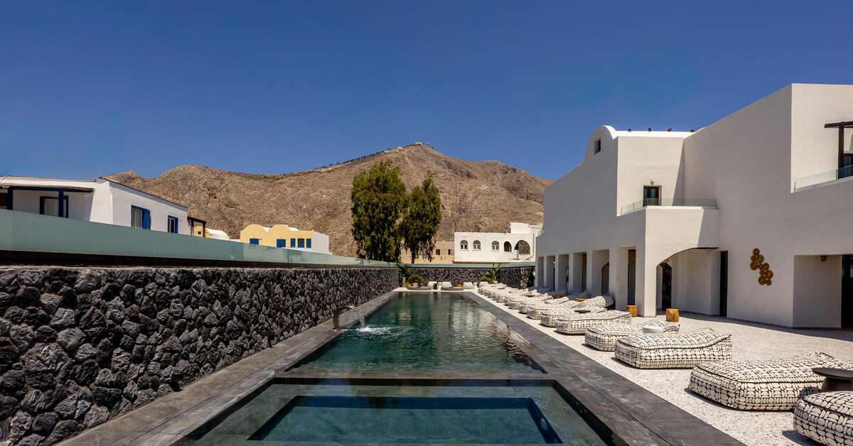 Ein Foto Santo Mangata Boutique Hotel