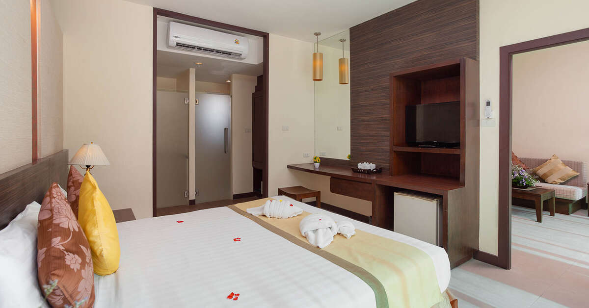 Een foto van Al's Resort Koh Samui