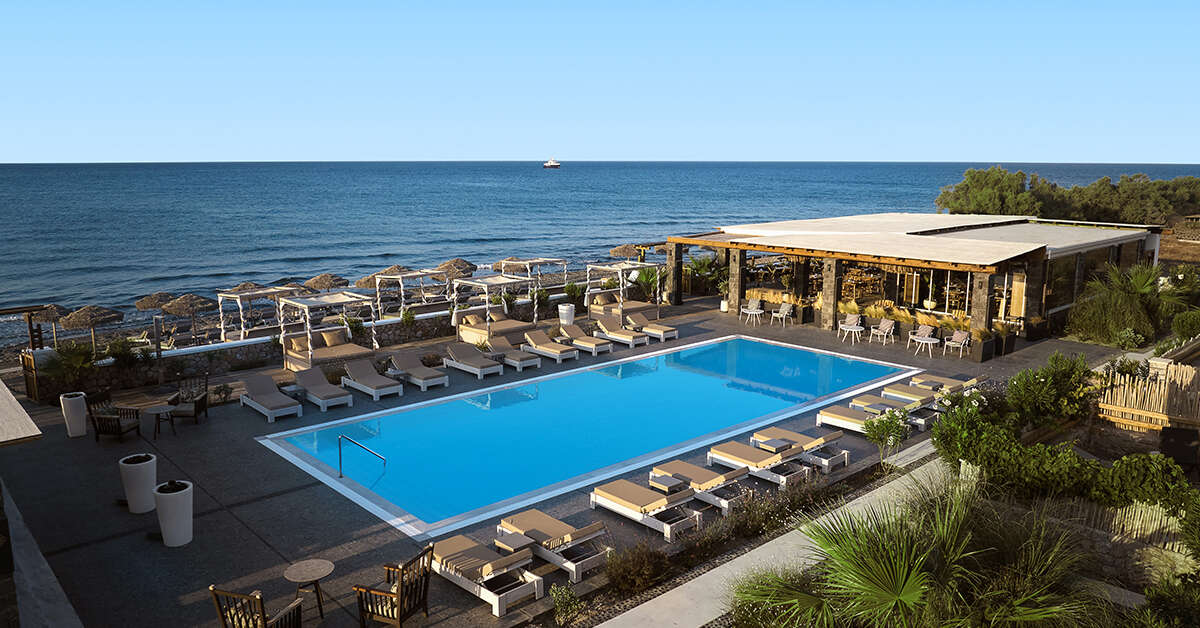 Een foto van Sea Breeze Luxury Resort