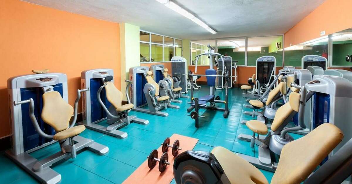 Een foto van de faciliteiten bij Chatur Playa Real Resort