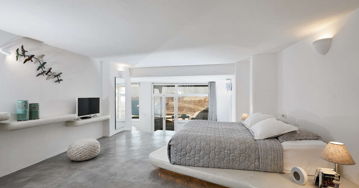 Een foto van Suites Of The Gods Hotel