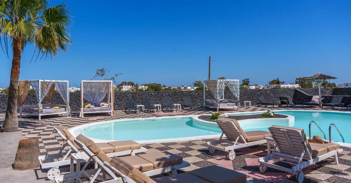 Een foto van Sandy's Paradise Infinity Resort