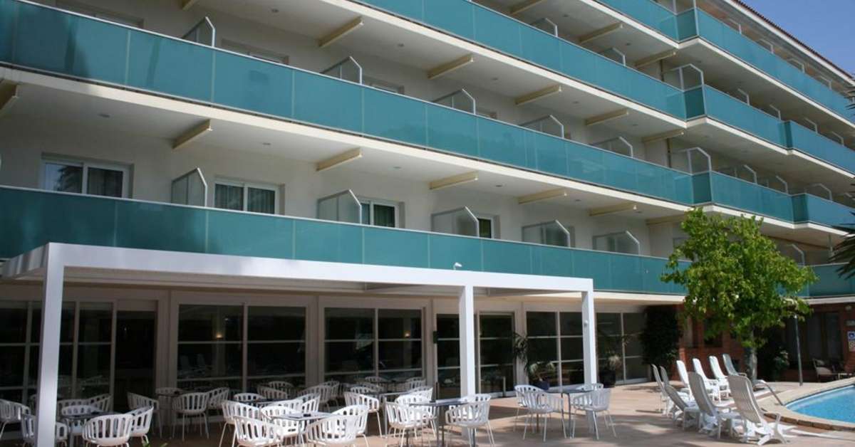 Een foto van Silken Canada Palace