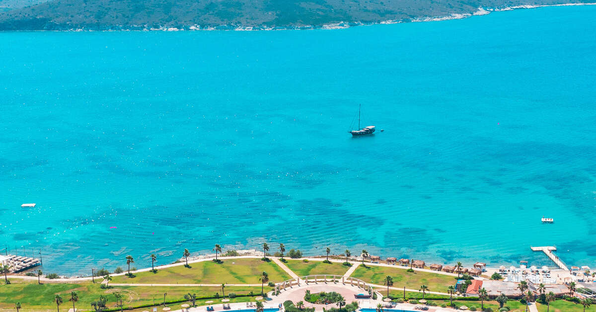 Een foto van Dolce Hotels & Resorts by Wyndham Cesme Alacati