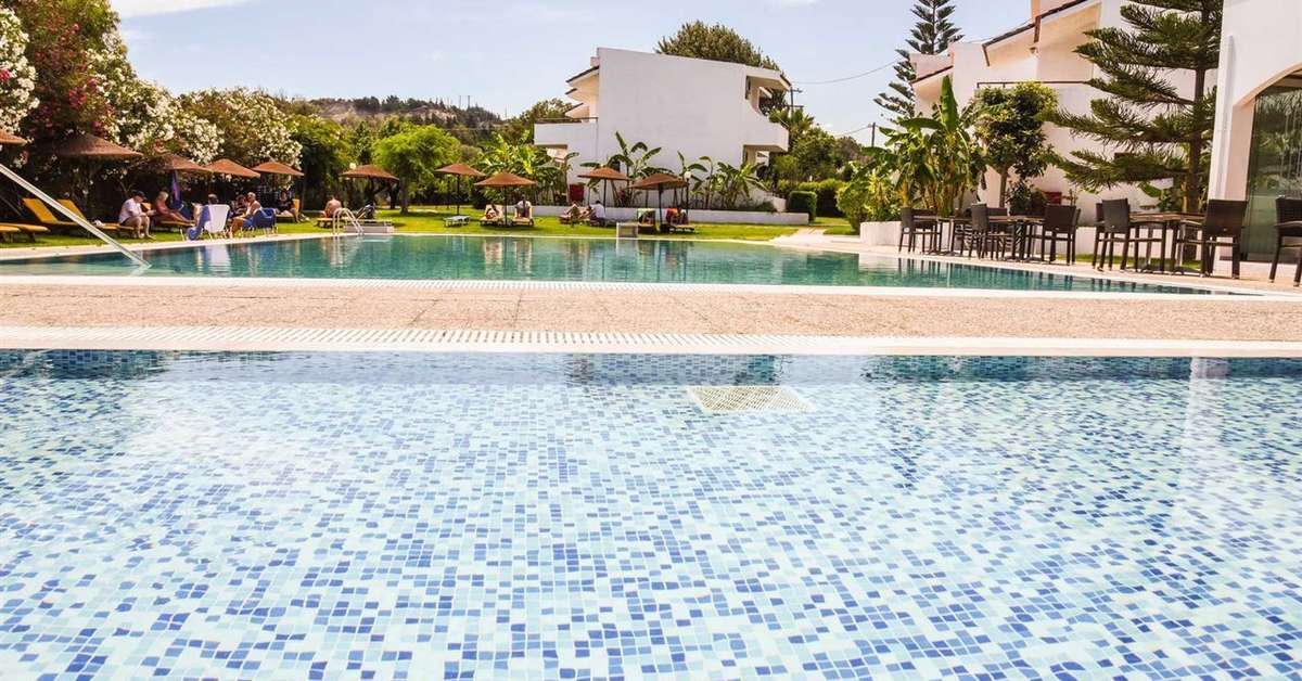 Een foto van Hotel Vallian Village