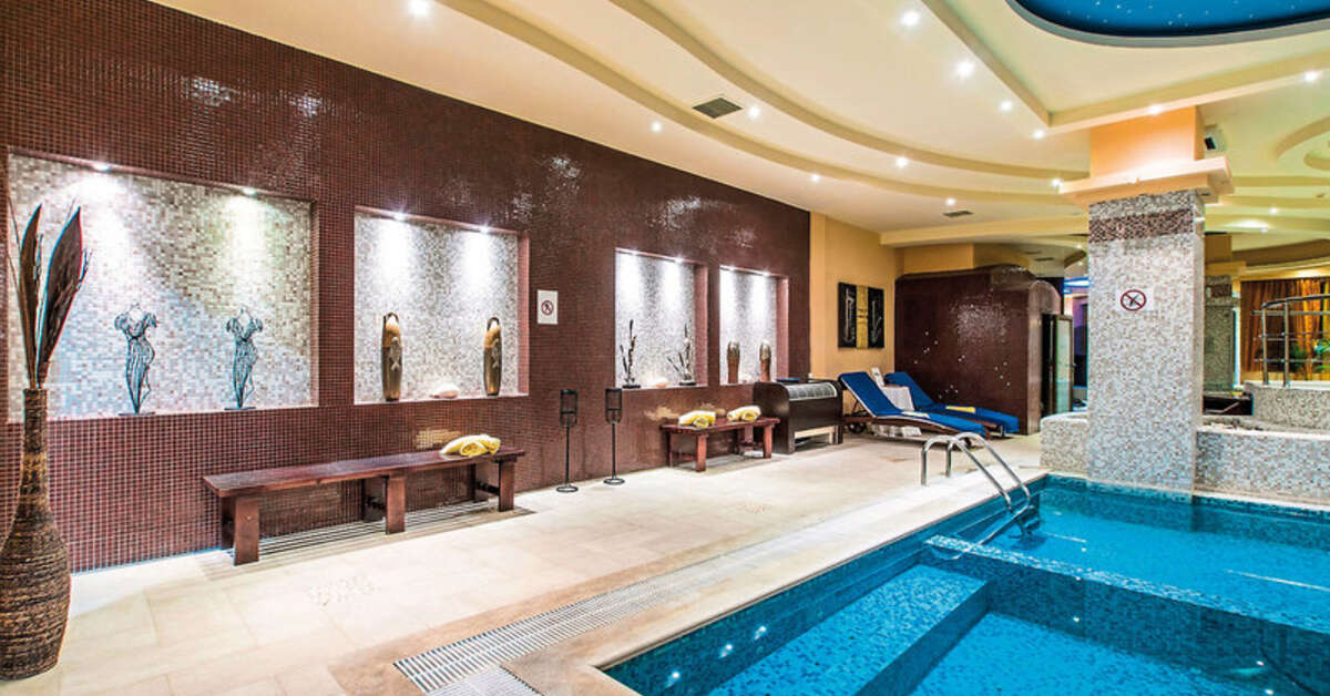 Een foto van Alexandros Palace Hotel & Suites