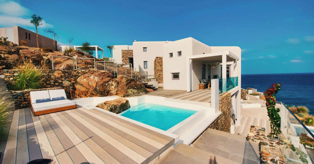 Een foto van Semeli Coast Mykonos Curio Collection by Hilton