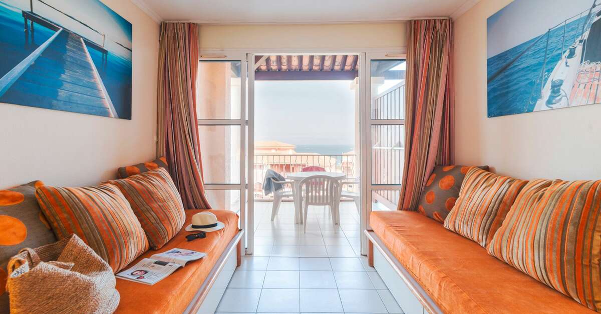 Een foto van Pierre & Vacances Holiday Village Club Cap Esterel