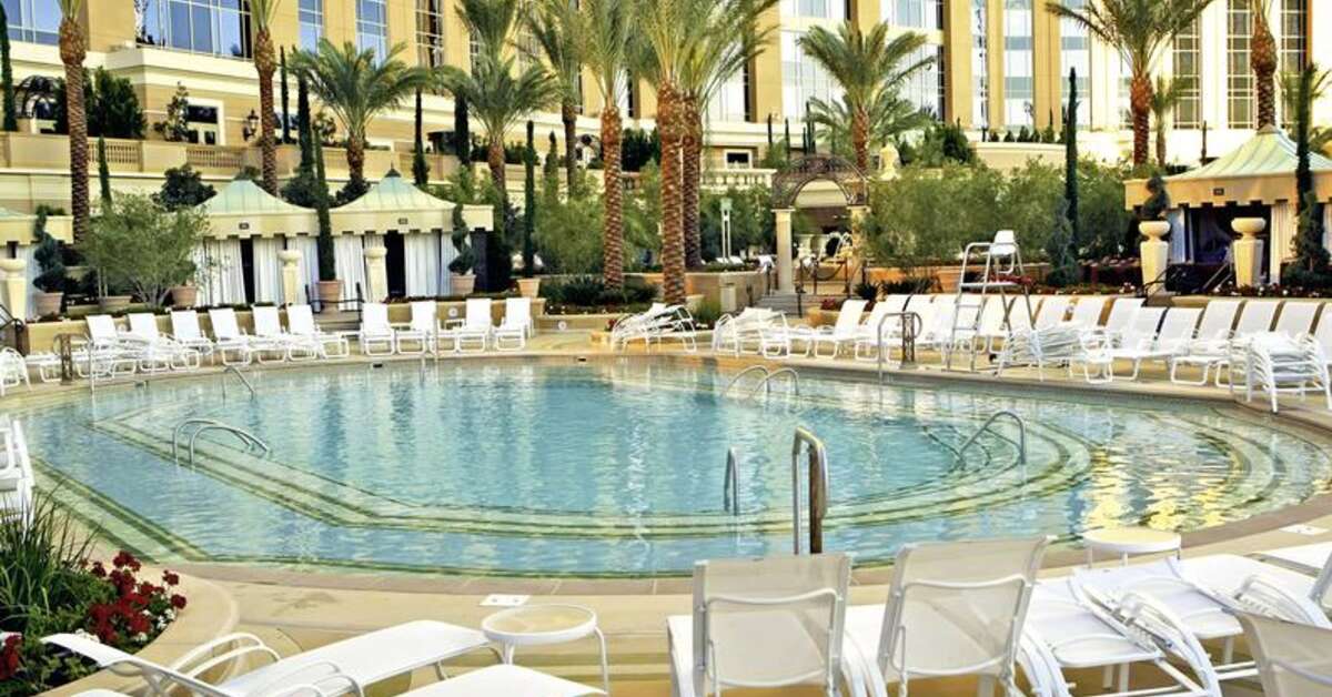 Een foto van The Venetian Resort & Casino