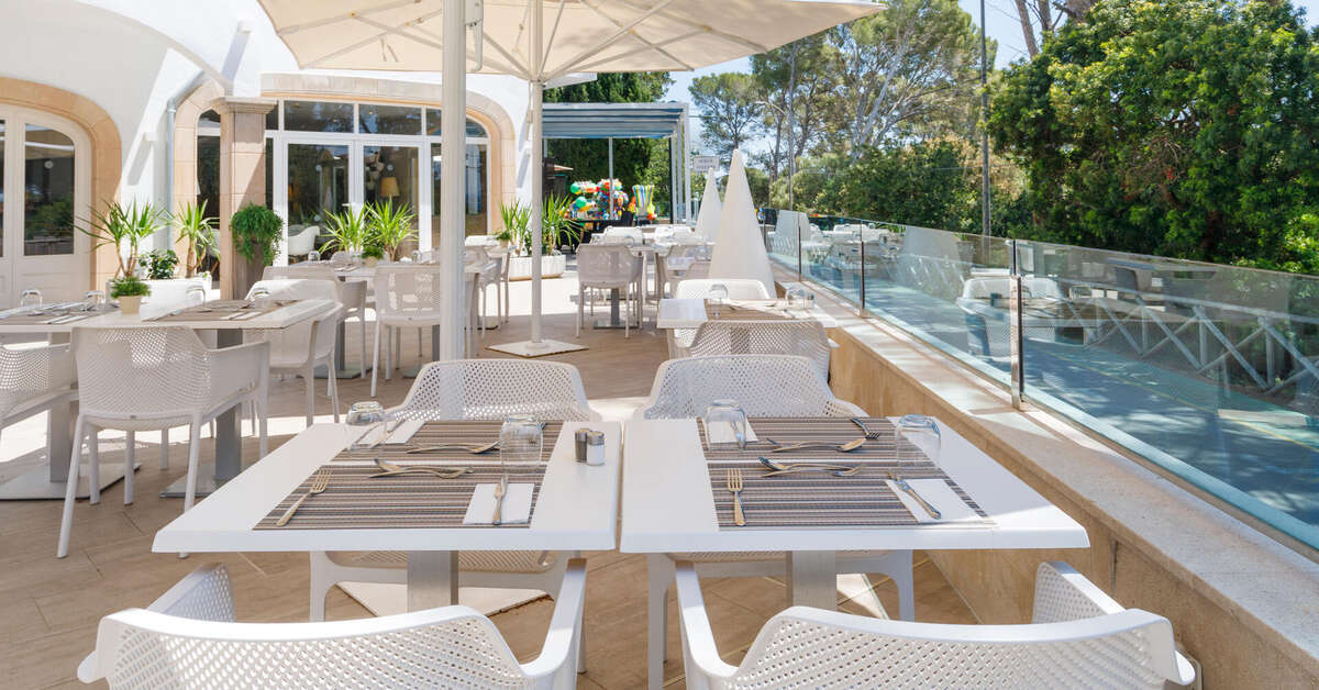 Ein Foto Alcanada Golf Hotel