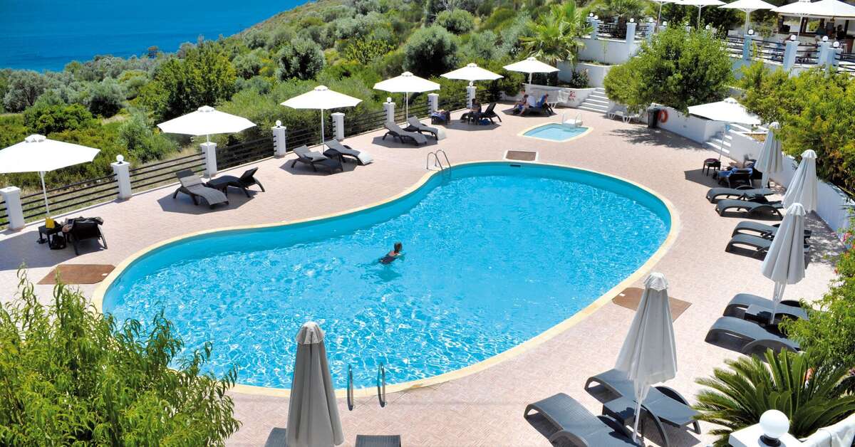 Een foto van Naftilos Boutique Hotel