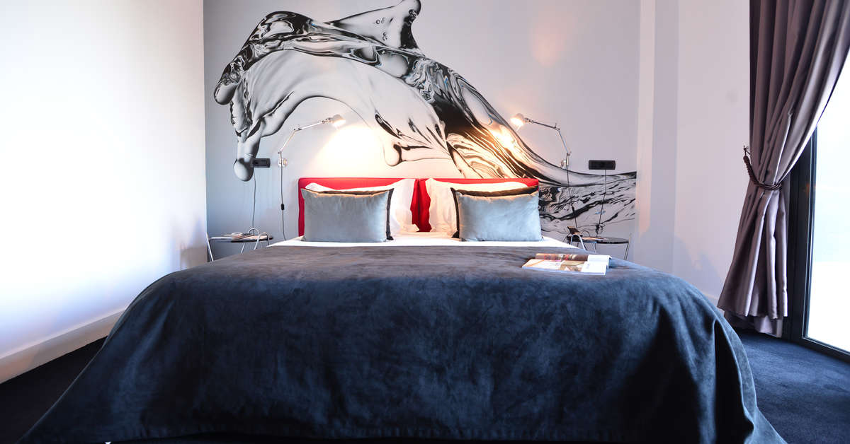 Een foto van Farol Design Estalagem Hotel