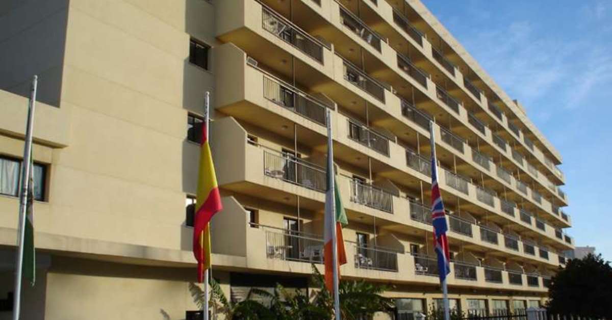 Een foto van Fuengirola Beach Aparthotel