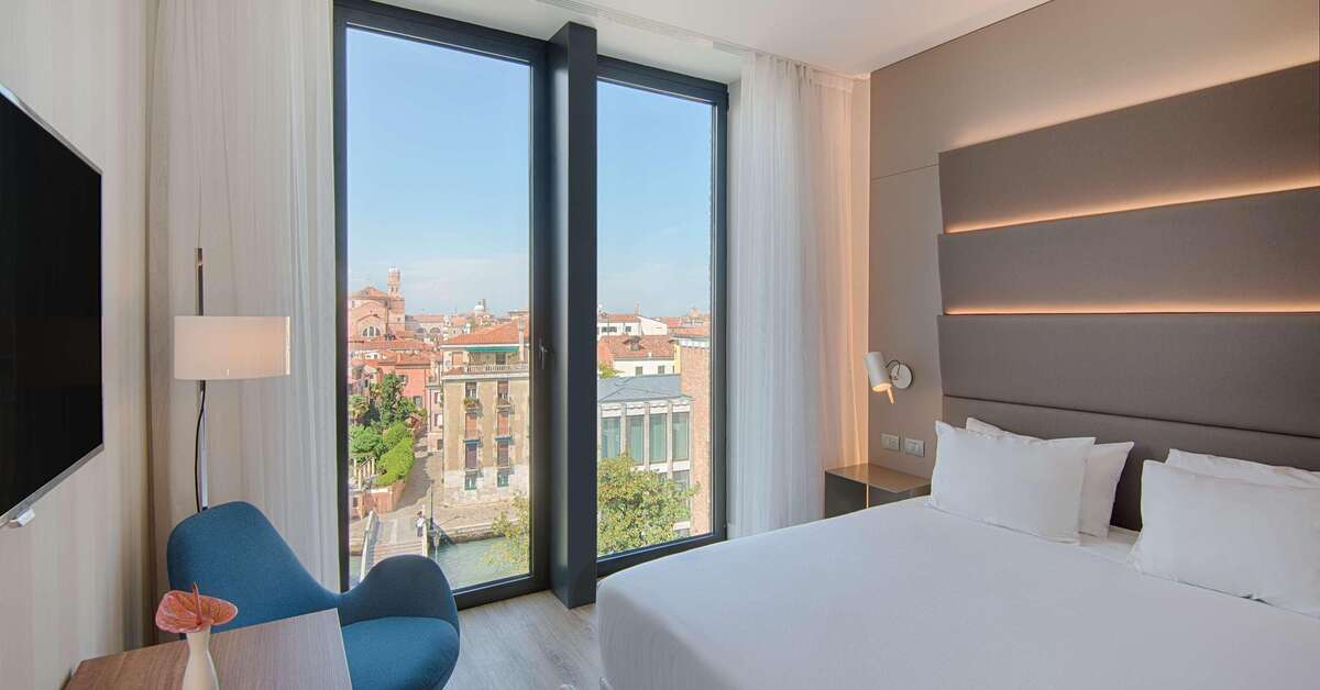 Een foto van NH Venezia Rio Novo