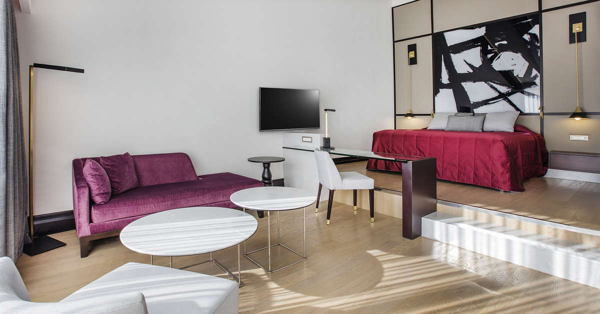 Een foto van Charisma De Luxe Hotel