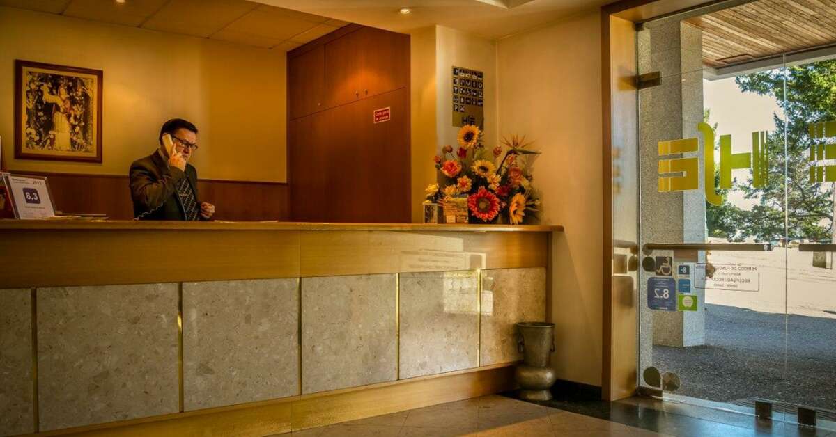 Een foto van Hotel Santa Eufemia