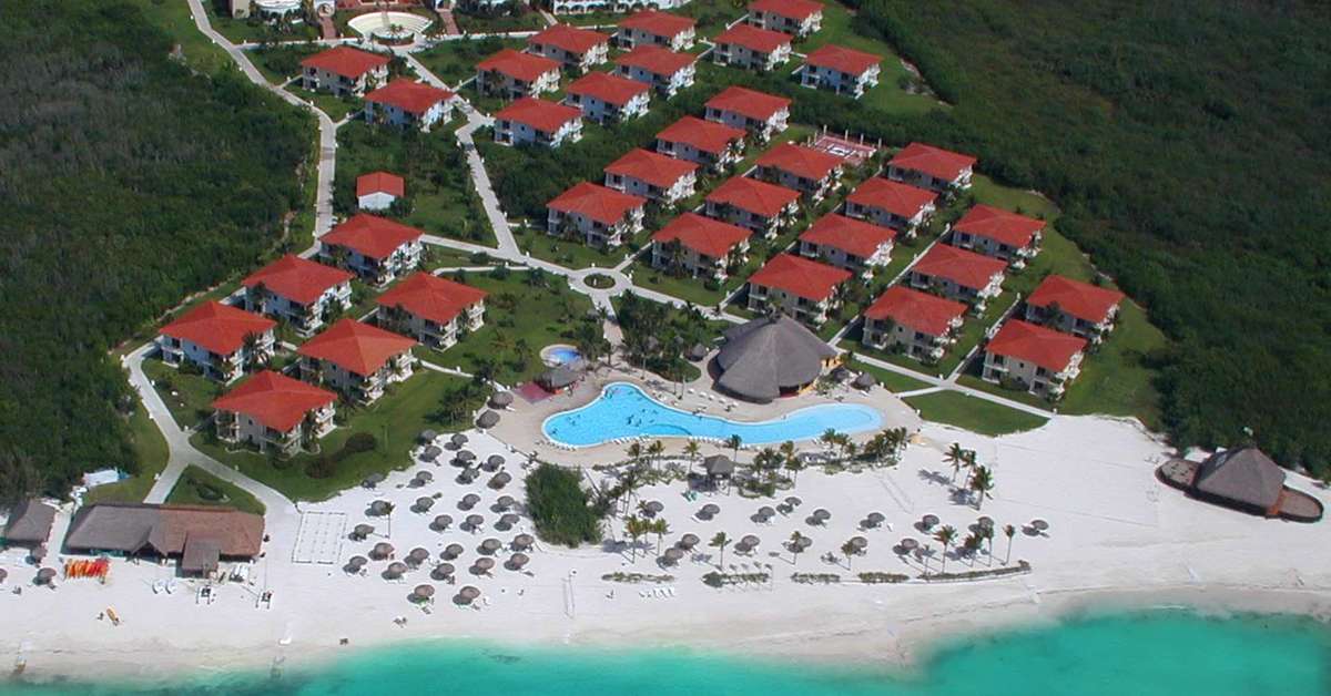 Een foto van Ocean Maya Royale