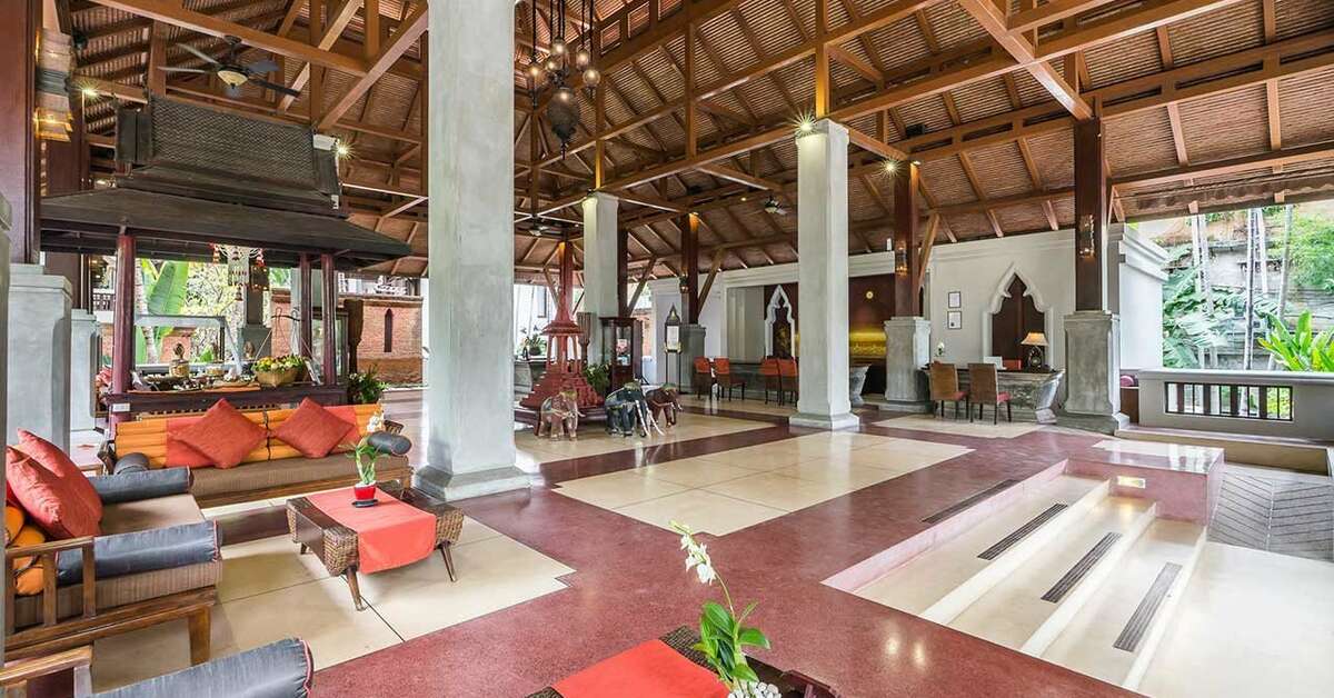 Een foto van Muang Samui Spa Resort