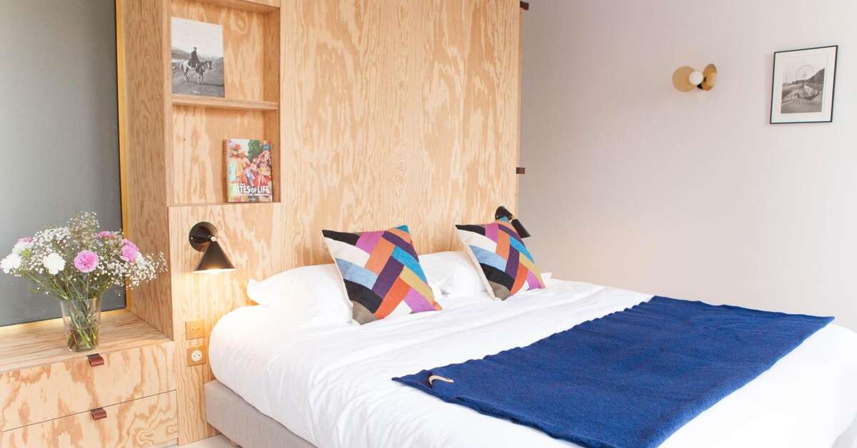 Een foto van Hotel Le Montholon