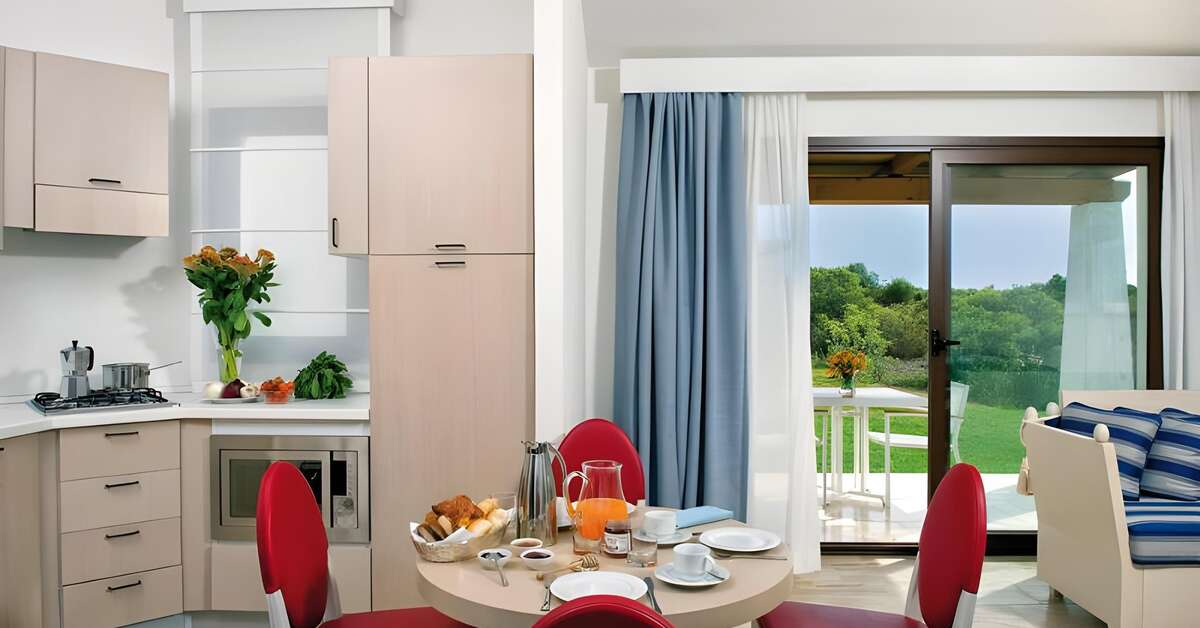 Een foto van Resort Grande Baia